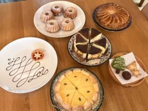 こんばんは。 おかしやえむです 月一デザートコースイベントの […]