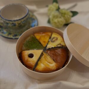 おかしやえむです 色んな果物が出てくる季節 チーズケーキの入 […]